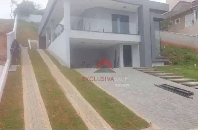 Casa com 2 dormitórios à venda, 270 m² por r$ 1.850.000,00 - parque mirante do vale - jacareí/sp