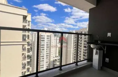 Apartamento com 1 dormitório à venda, 33 m² por r$ 520.000,00 - jardim esplanada - são josé dos campos/sp