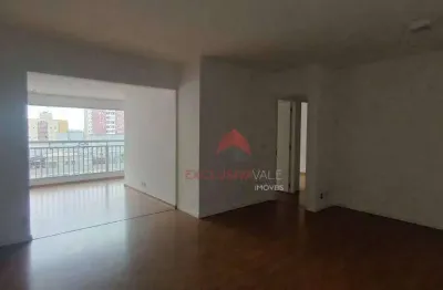 Apartamento com 3 dormitórios à venda, 88 m² por R$ 815.000,00 - Parque Industrial - São José dos Campos/SP