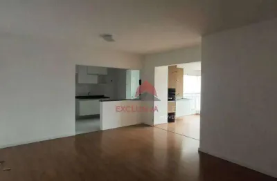 Apartamento com 3 dormitórios à venda, 88 m² por R$ 815.000,00 - Parque Industrial - São José dos Campos/SP