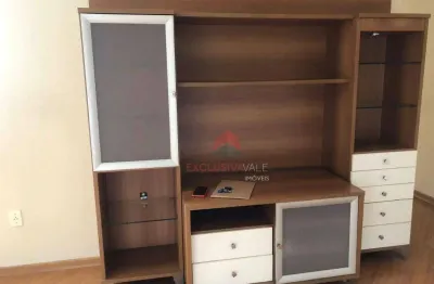 Apartamento com 2 dormitórios para alugar, 54 m² por r$ 2.606,00/mês - monte castelo - são josé dos campos/sp