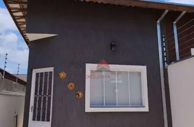 Casa à venda, 70 m² por r$ 340.000,00 - piracangaguá - taubaté/sp