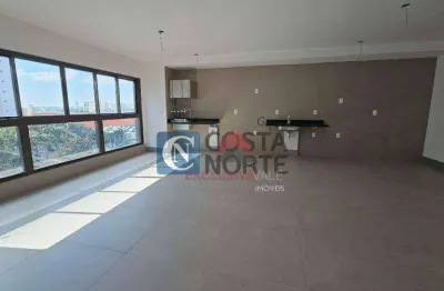 Apartamento com 3 dormitórios à venda, 120 m² por r$ 2.040.000 - royal park - são josé dos campos/sp