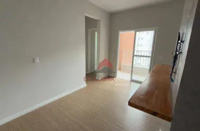 Apartamento com 2 dormitórios para alugar, 52 m² por r$ 3.250,00/mês - condomínio residencial colinas do paratehy - são josé dos campos/sp