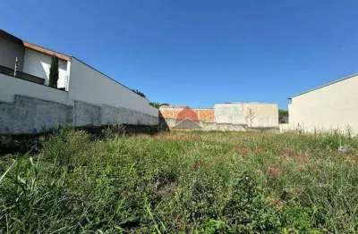 Terreno à venda, 250 m² por r$ 400.000,00 - villa branca - jacareí/sp