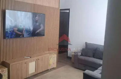 Apartamento com 2 dormitórios à venda, 47 m² por r$ 303.000,00 - bosque dos eucaliptos - são josé dos campos/sp