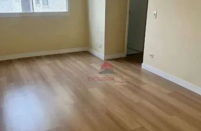 Apartamento com 3 dormitórios à venda, 58 m² por r$ 360.000,00 - jardim américa - são josé dos campos/sp