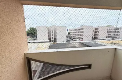 Apartamento com 2 dormitórios para alugar, 63 m² por r$ 2.885/mês - jardim satélite - são josé dos campos/sp