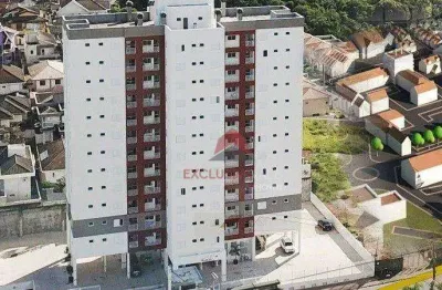 Apartamento com 2 dormitórios, 59 m² - venda e locação - urbanova - são josé dos campos/sp
