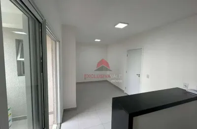 Apartamento com 2 dormitórios à venda, 55 m² por r$ 565.000 - conjunto residencial trinta e um de março - são josé dos campos/sp