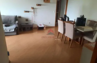 Apartamento com 3 dormitórios à venda, 98 m² por r$ 750.000,00 - jardim aquarius - são josé dos campos/sp