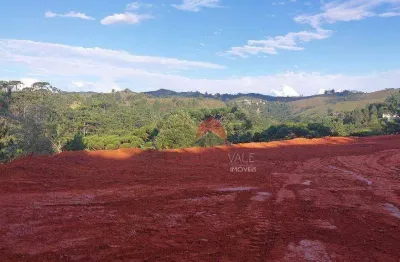 Terreno à venda, 1474 m² por r$ 390.000 - descansópolis - campos do jordão/sp