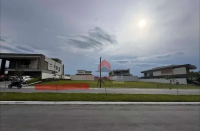 Terreno em condomínio fechado à venda na Avenida Maria de Lourdes Friggi, Urbanova, São José dos Campos