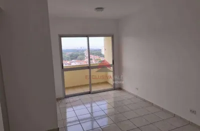 Apartamento com 3 dormitórios para alugar, 70 m² por r$ 2.975,00/mês - parque industrial - são josé dos campos/sp