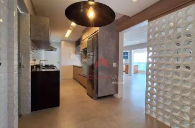 Apartamento com 3 dormitórios para alugar, 157 m² por R$ 10.835,00/mês - Altos do Esplanada - São José dos Campos/SP