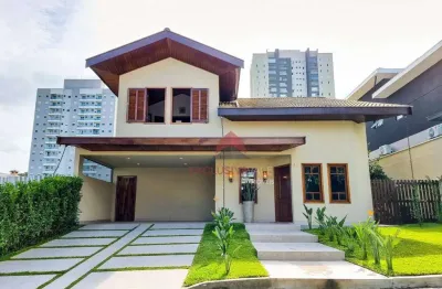Casa em condomínio 3 dormitórios à venda, 282 m² por r$ 1.650.000 - villa branca - jacareí/sp