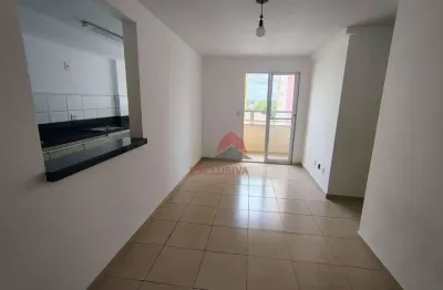 Apartamento com 3 dormitórios à venda, 65 m² por r$ 440.000 - parque industrial - são josé dos campos/sp