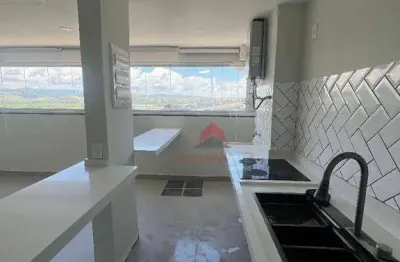 Apartamento com 2 quartos para alugar na Avenida Doutor José Vieira Lopes da Costa, Urbanova, São José dos Campos