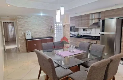 Casa com 4 dormitórios, 209 m² - venda por R$ 750.000,00 ou aluguel por R$ 4.070,00/mês - Jardim Portugal - São José dos Campos/SP