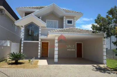 Casa com 4 dormitórios à venda, 248 m² por R$ 2.300.000 - Urbanova - São José dos Campos/SP