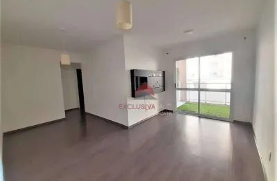 Apartamento com 2 dormitórios à venda, 75 m² por R$ 600.000,00 - Jardim Sul - São José dos Campos/SP