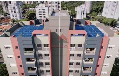 Apartamento com 2 dormitórios à venda, 85 m² por R$ 1.300.000 - Vila Ema - 2 Suítes - Lazer Completo