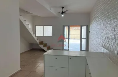 Casa com 3 dormitórios à venda, 80 m² por R$ 395.000,00 - Residencial Altos Do Bosque - São José dos Campos/SP