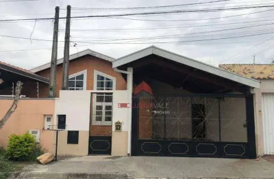 Casa com 3 dormitórios à venda, 145 m² por R$ 580.000 - Jardim Altos de Santana II - Jacareí/SP