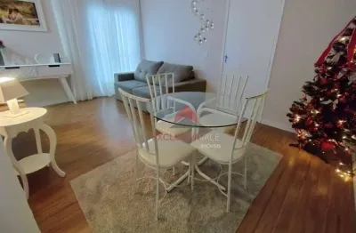 Apartamento com 2 dormitórios à venda, 56 m² por R$ 285.000  Zona Sul, próximo a Faculdade Anhanguera