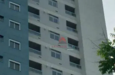 Apartamento com 2 dormitórios à venda, 64 m² por R$ 585.000,00 - Villa Branca - Jacareí/SP