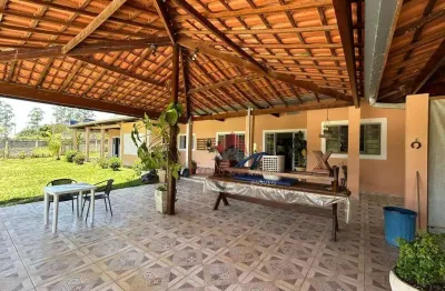 Sítio com 3 dormitórios à venda, 5000 m² por R$ 1.480.000,00 - Boa Vista - Caçapava/SP