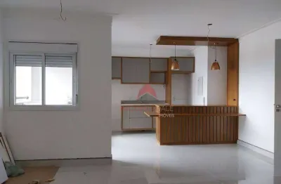 Apartamento com 2 dormitórios à venda, 65 m² por R$ 636.000 - Parque Industrial - São José dos Campos/SP