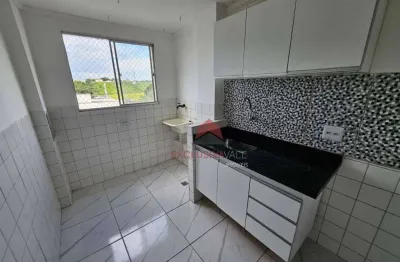 Apartamento com 3 dormitórios à venda, suíte 68 m² por R$ 360.000 - Jardim Satélite -