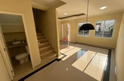 Casa com 3 dormitórios sendo 1 suíte à venda, 99 m² por R$ 585.000 - Jardim Santa Maria - Jacareí/SP