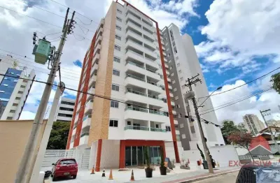 Apartamento para alugar, 75 m² por R$ 5.100,00/mês - Jardim Aquarius - São José dos Campos/SP