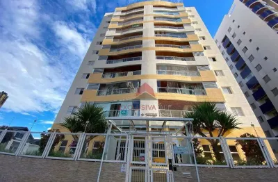 Apartamento com 2 dormitórios à venda, 84 m² - Jardim Aquarius - São José dos Campos/SP