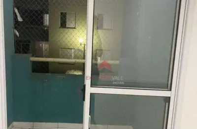 Apartamento com 2 dormitórios à venda, 50 m² por R$ 305 - Jardim Sul  - sacada e elevador