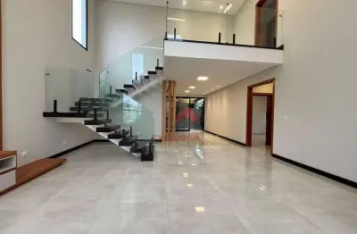 Casa com 3 dormitórios, área gourmet à venda, 268 m² por R$ 1.950.000 - Condomínio Aruana - São José dos Campos/SP