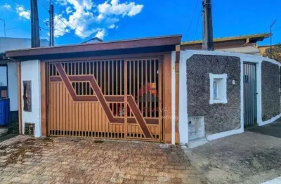Casa com 2 dormitórios à venda, 116 m² por R$ 300.000,00 - Parque Residencial Nova Caçapava - Caçapava/SP