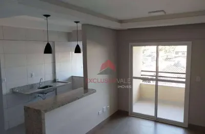 Apartamento com 2 dormitórios, 65 m² - venda por R$ 522.000,00 ou aluguel por R$ 3.190,00/mês - Jardim Oriente - São José dos Campos/SP