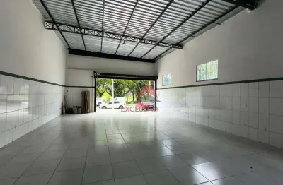 Barracão / Galpão / Depósito com 1 sala à venda na Rua Antônio Aleixo da Silva, Jardim Satélite, São José dos Campos