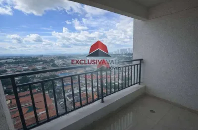 Apartamento com 2 quartos à venda na Rua Raimundo Barbosa Nogueira, Parque Industrial, São José dos Campos