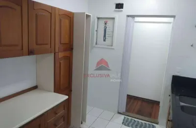 Apartamento com 3 dormitórios à venda, 76 m² por R$ 526.000,00 - Jardim São Dimas - São José dos Campos/SP