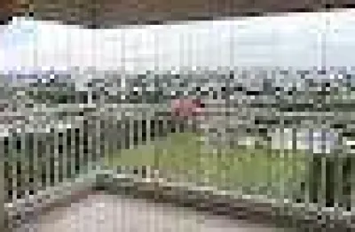 Apartamento com 2 dormitórios à venda, 63 m² por R$ 798.000,00 - Jardim Aquarius - São José dos Campos/SP