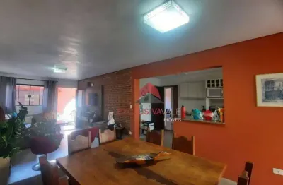 Casa com 3 dormitórios, 150 m² - venda por R$ 1.590.000,00 ou aluguel por R$ 6.138,02/mês - Jardim Apolo - São José dos Campos/SP