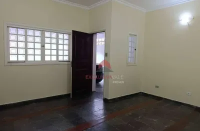 Casa com 3 dormitórios, 175 m² - venda por R$ 595.000,00 ou aluguel por R$ 3.500,00/mês - Jardim Augusta - São José dos Campos/SP