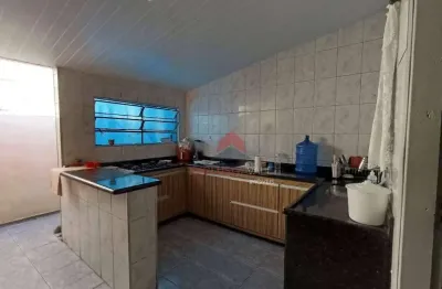 Casa com 2 dormitórios à venda, 130 m² por R$ 385.000,00 - Jardim Paulista - São José dos Campos/SP