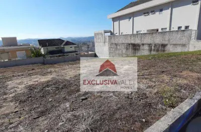 Terreno à venda, 450 m² por r$ 960.000,00 - condomínio residencial jaguary - são josé dos campos/sp