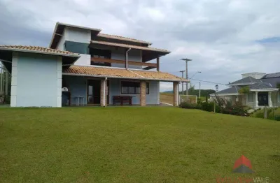Casa à venda, 291 m² por r$ 1.500.000,00 - quinta dos lagos - paraibuna/sp