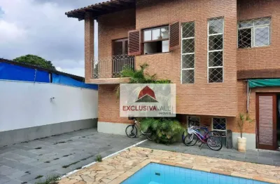Casa à venda, 318 m² por r$ 1.480.000,00 - jardim esplanada - são josé dos campos/sp